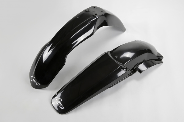 Fenders Kit black for Honda CRF 450 R (2004)